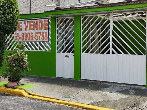 Casa Venta para remodelar en Los Reyes Ixtacala
