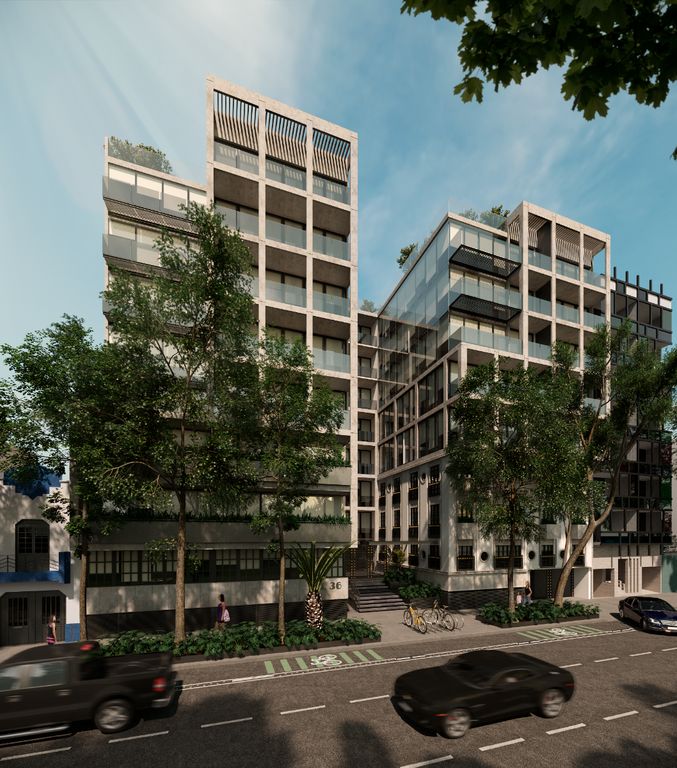 SBR / PREVENTA DEPARTAMENTOS EN HIPODROMO CONDESA.