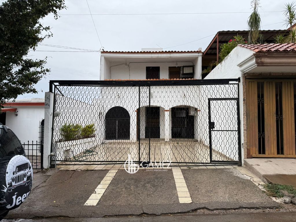 CASA EN RENTA COLONIA GUADALUPE