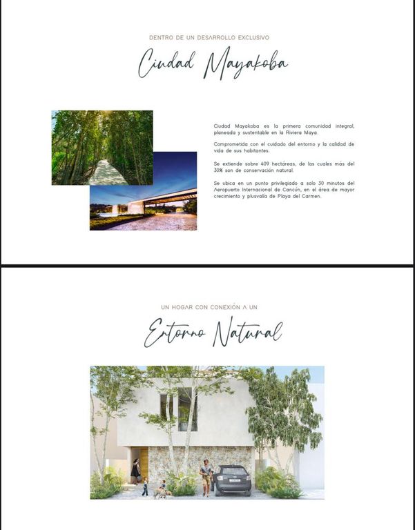 Casa En Venta En Ciudad Mayakoba, Quintana Roo