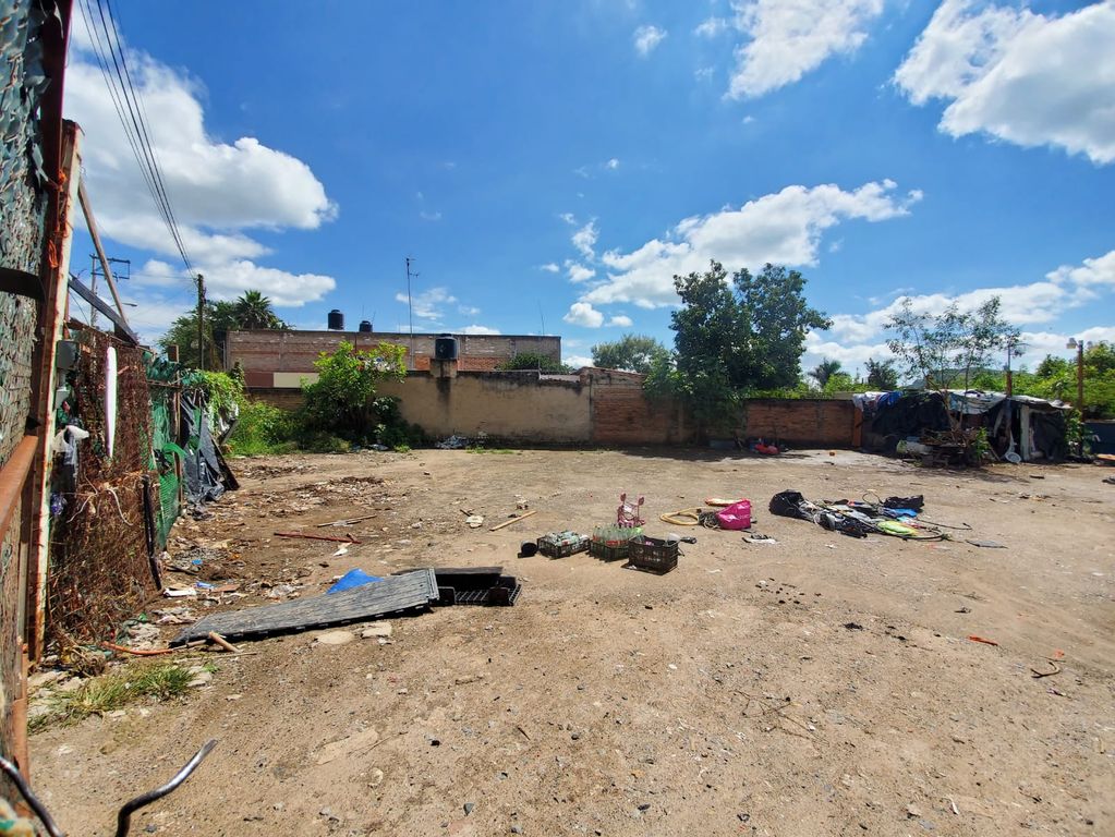 Terreno En Venta En Colonia Copalita, Zapopan,Jal