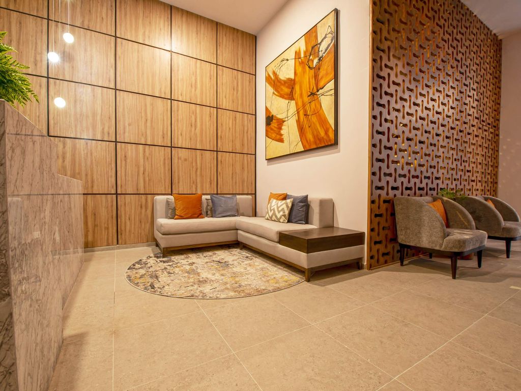 DEPARTAMENTO EN PREVENTA MODELO 03 | TORRE A Y TORRE B | 1 RECÁMARA | GUADALAJARA