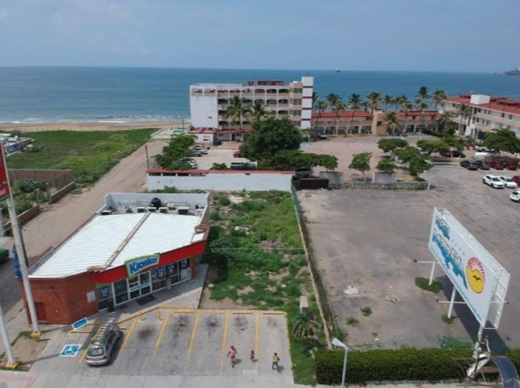 Venta Terreno / Lote Playa Azul - Manzanillo