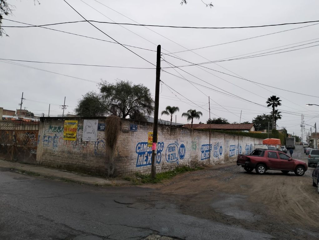 TERRENO SAN SEBASTIANITO