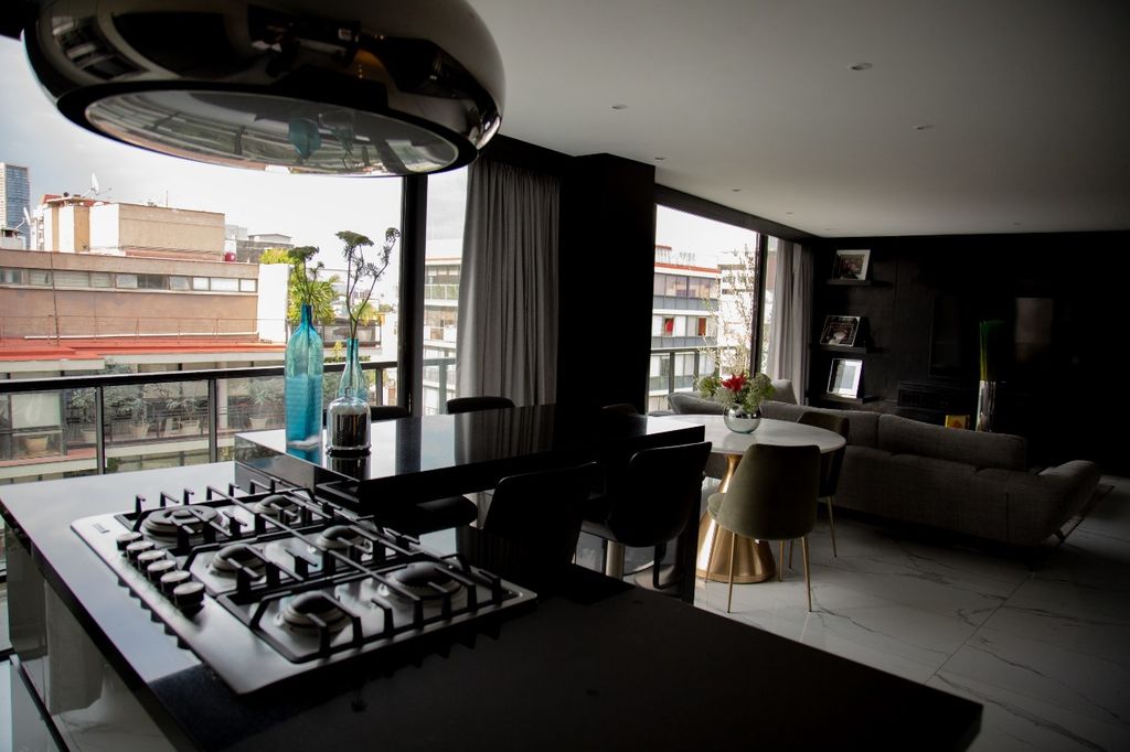 Departamento amueblado en venta en Polanco, CDMX