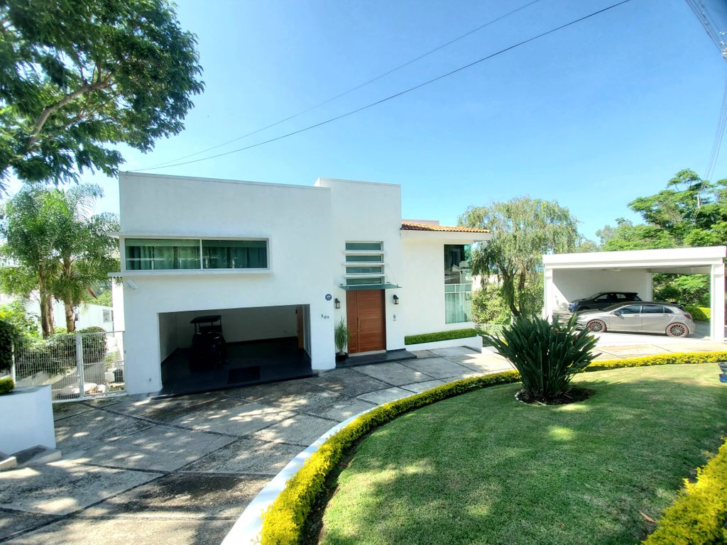 Casa en Venta en Cañadas Golf Club, Zapopan - Wiggot