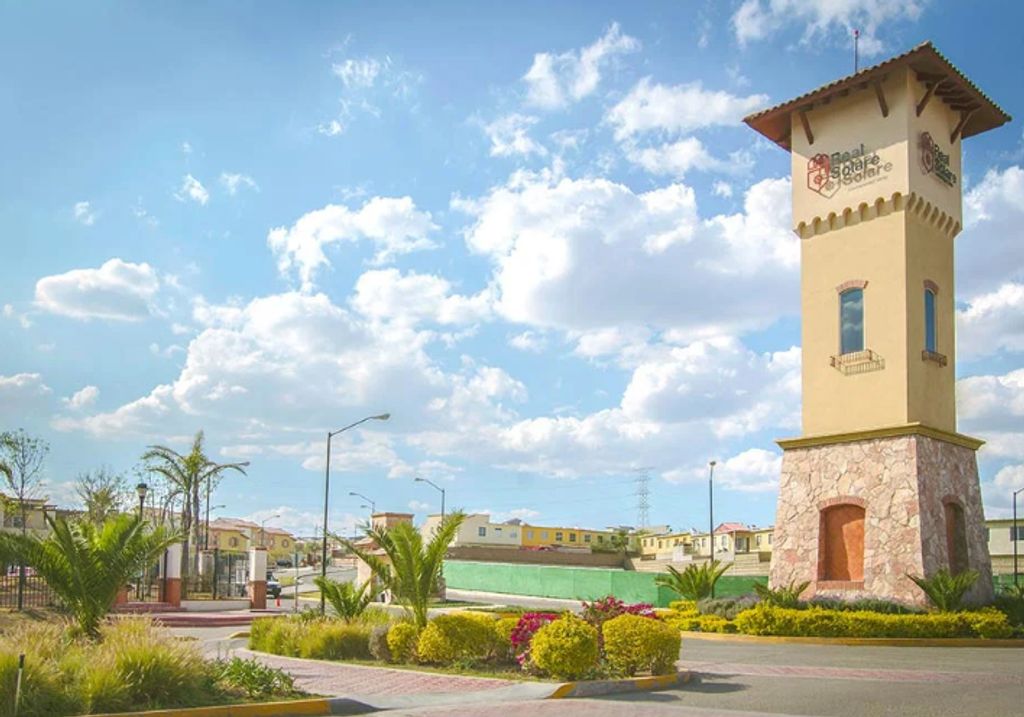 VENTA DE CASA 3 RECAMARAS REAL SOLARE   VC42