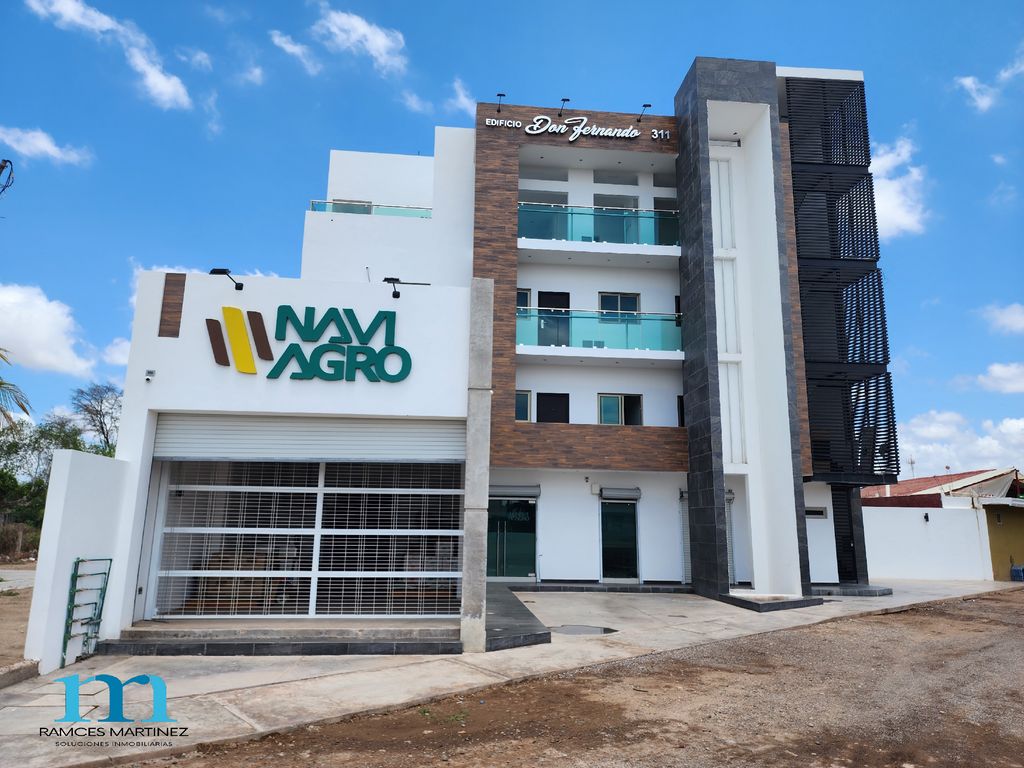 OFICINAS EN RENTA EN NAVOLATO