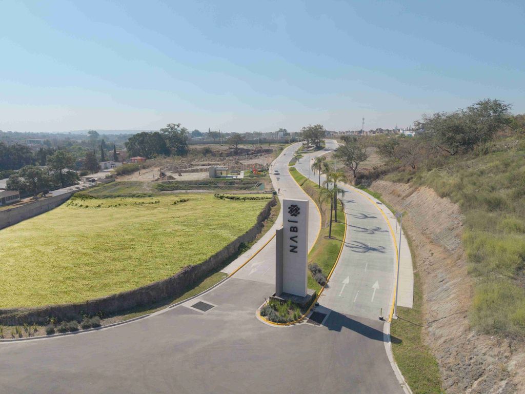 TERRENOS RESIDENCIALES EN VENTA EN NABÍ | CONSTRUYE TU PATRIMONIO EN UN DESARROLLO CON ALTA PLUSVALÍA
