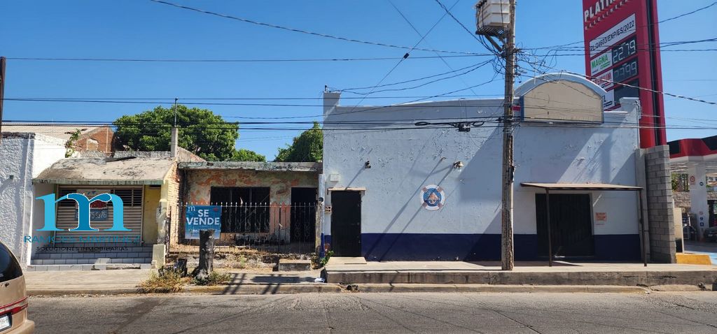 TERRENO EN VENTA COL LOS PINOS
