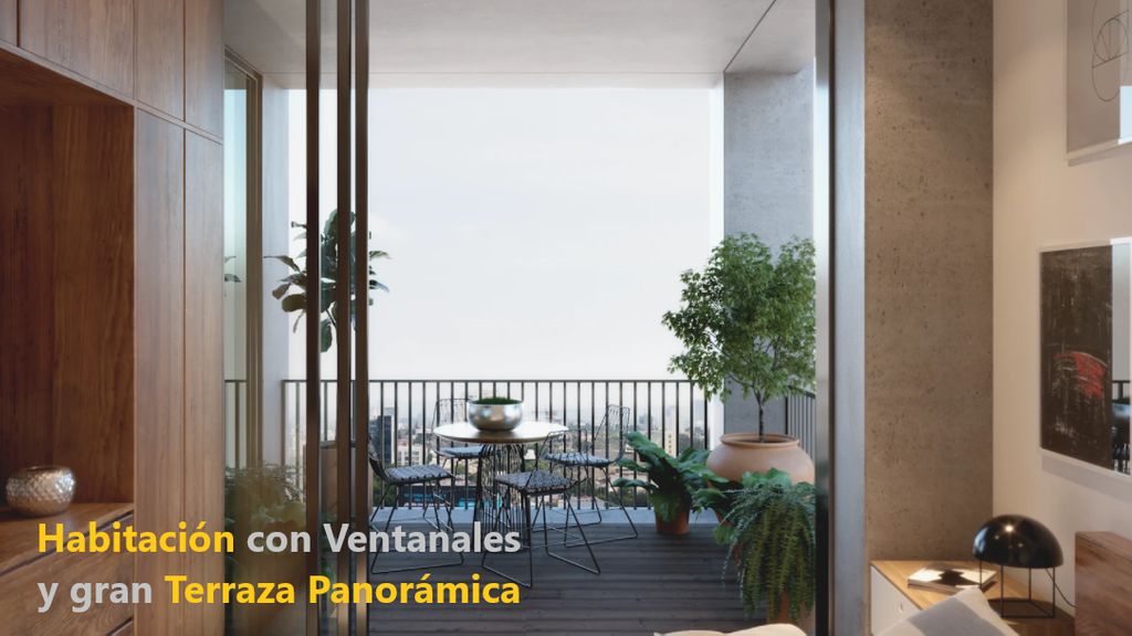 Departamento en Venta Arcos Minerva, Guadalajara