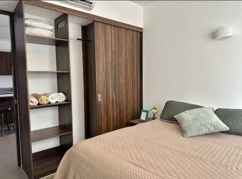 DEPARTAMENTO EN RENTA, PUERTARENA, NUEVO VALLARTA.