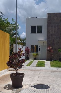 CASA EN VENTA EN CANCUN Q. ROO