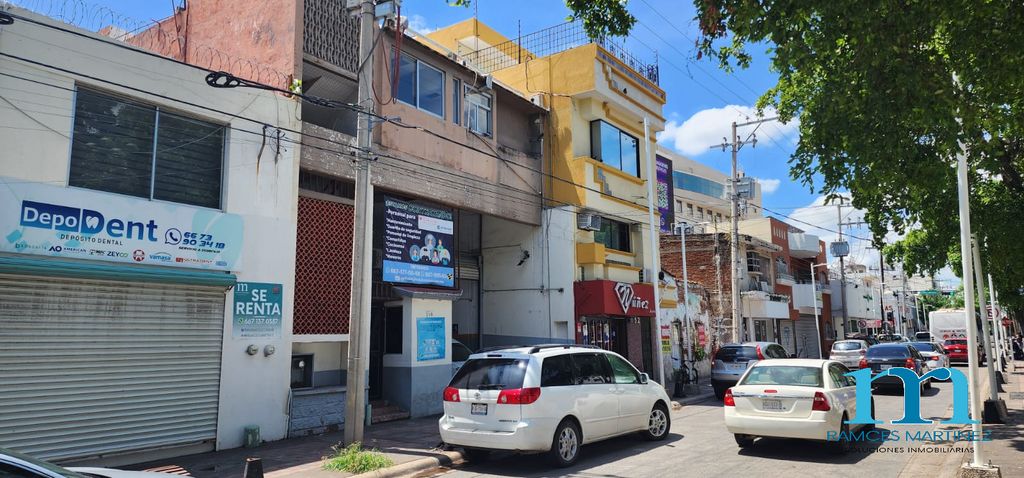 local en renta centro, culiacan