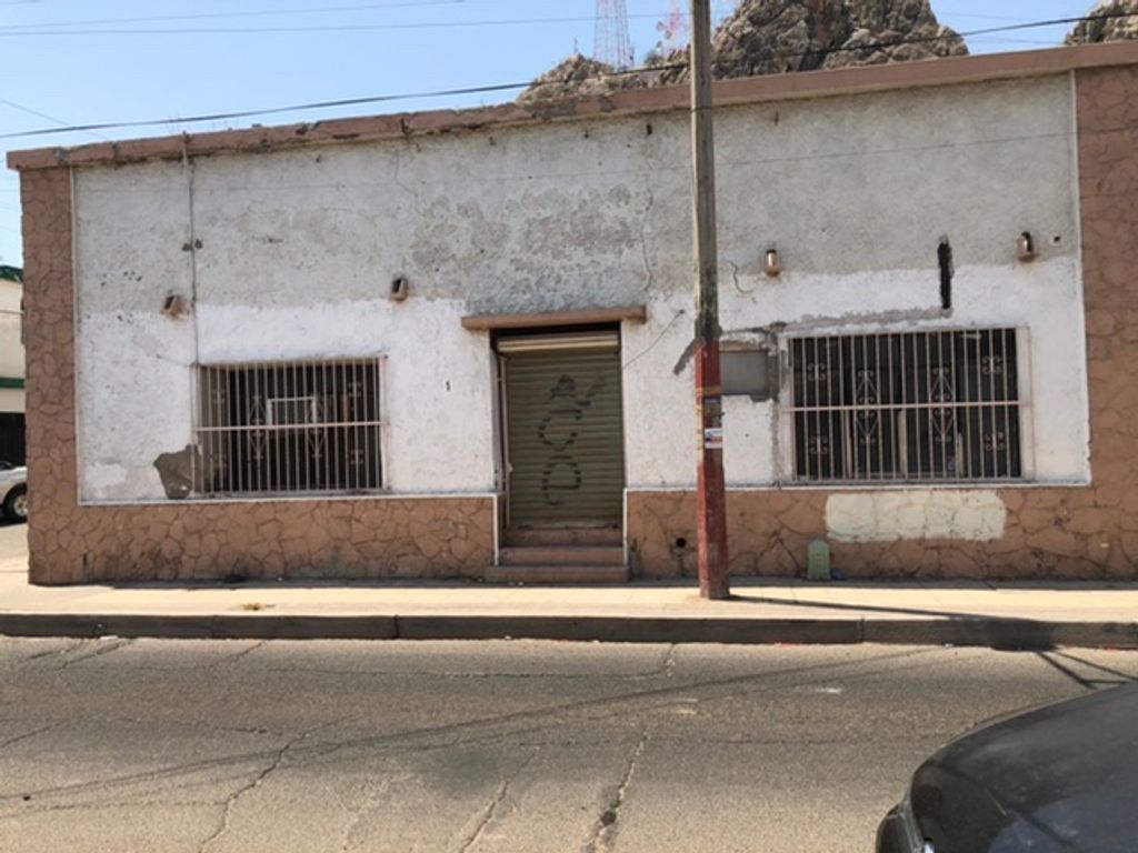 CASONA EN VENTA CENTRO DE HERMOSILLO