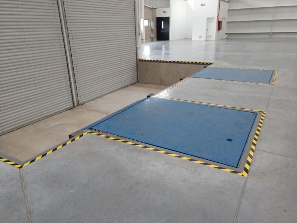 Naves Industriales en Renta Tecnhology Park, Zapopan.