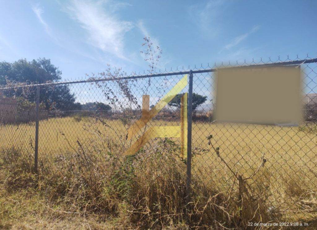 3 lotes en Venta en San Sebastián el Grande